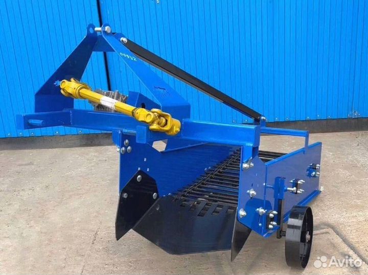 Копатель корнеплодов УРАЛЕЦ КК-540, 2023