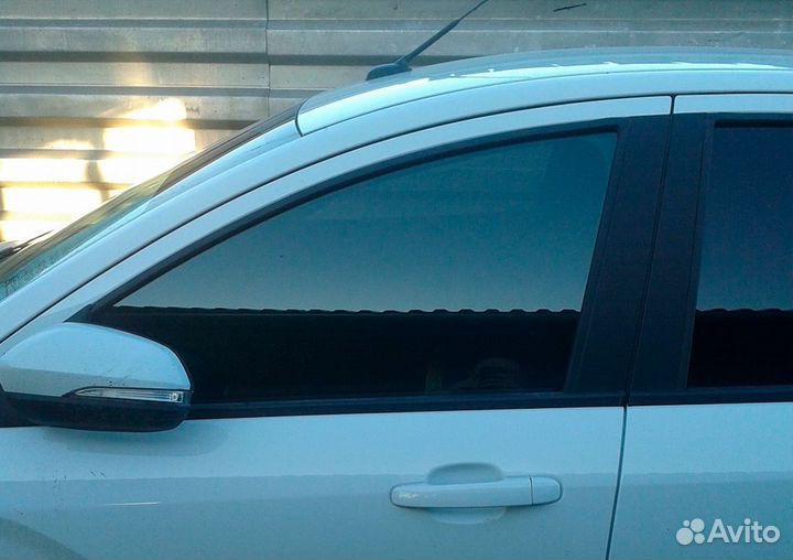 Автошторки 5 прц маг клей ford Kuga 2 с 2012