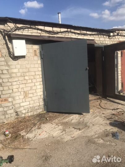 Изговдение ворот