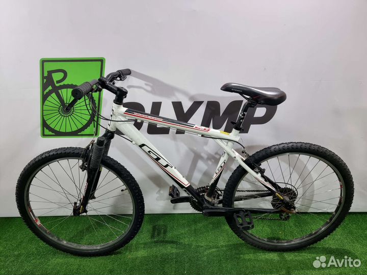 Велосипед Gt Aggressor 2.0