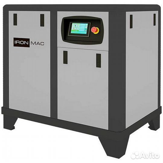 Винтовой компрессор IC 50/8 digi D VSD