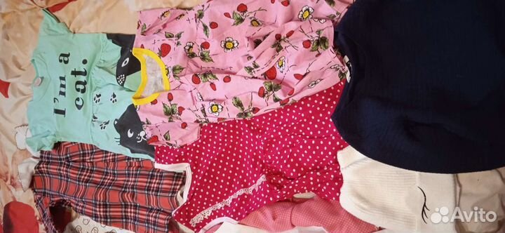 Платья для девочки