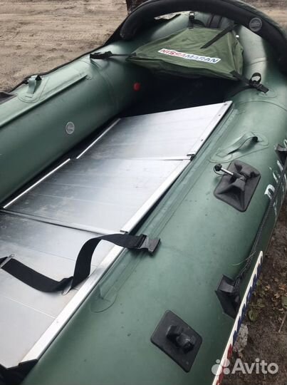 Нисамаран торнадо 320