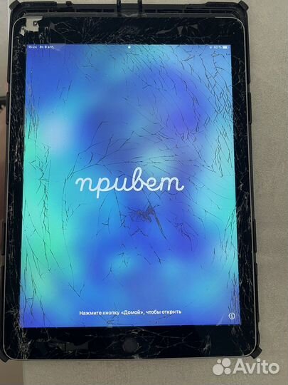 iPad air 2 128gb LTE