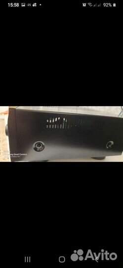 Стерео усилитель Denon pma 800 ne