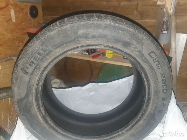 Pirelli Cinturato P1 Verde 205/55 R16