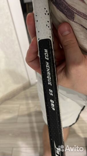 Клюшка хоккейная