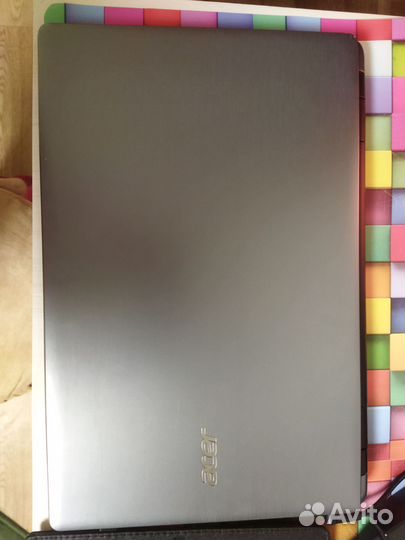 Ноутбук acer aspire E5-571G