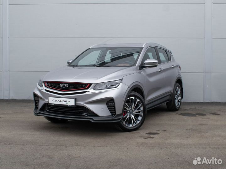 Geely Coolray 1.5 AMT, 2024