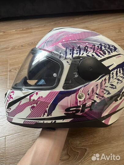 Мотошлем shark