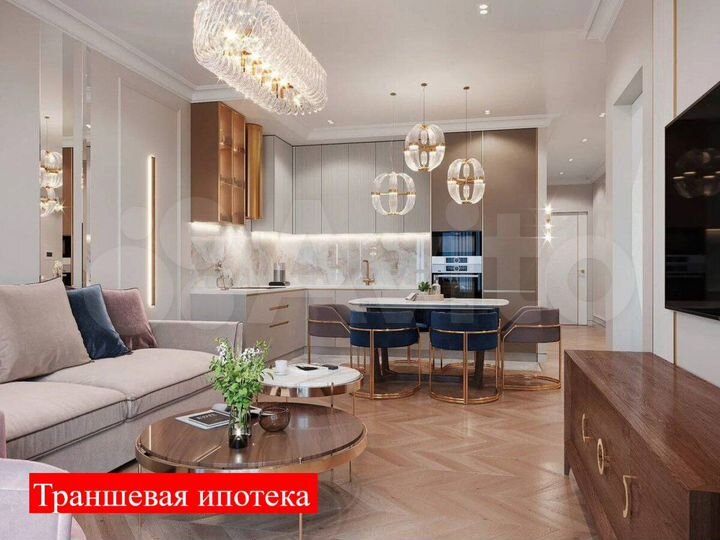 1-к. квартира, 37,6 м², 8/24 эт.