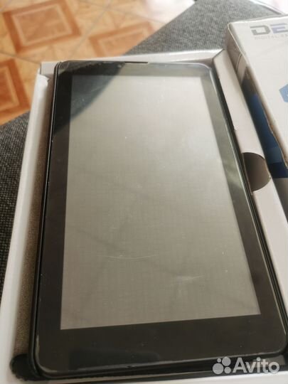Планшет dexp 7 дюймов