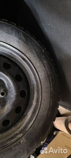 Колеса зимние на ваз r 14 Kumho