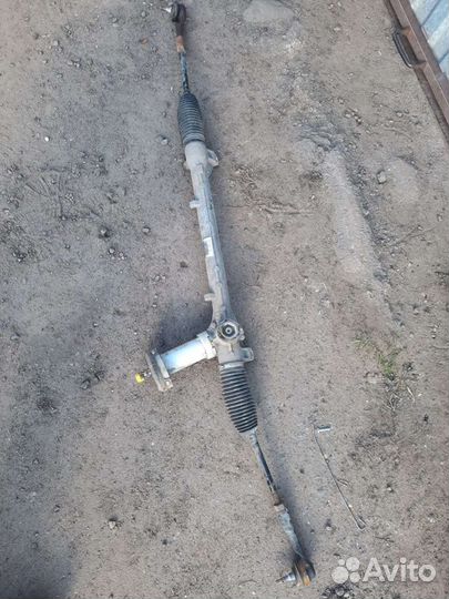 Рулевая рейка hyundai solaris