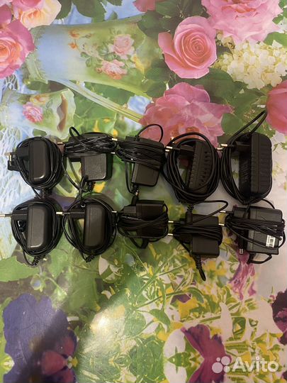 Блоки питания