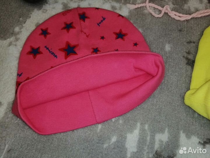 Шапочки На 1,5-2 года