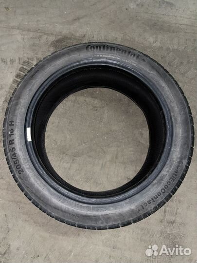 Continental ContiEcoContact 5 185/50 R16 и 205/45 R16