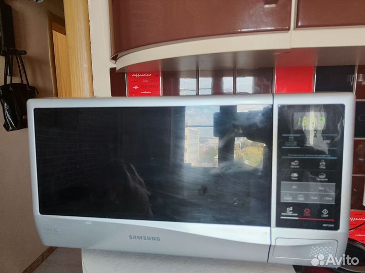 Микроволновая печь samsung на запчасти