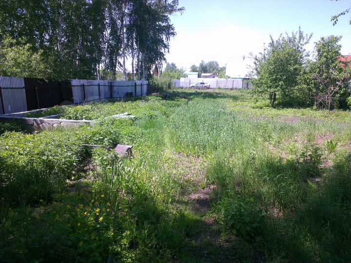 Участок 5,3 сот. (СНТ, ДНП)