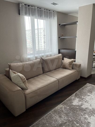 1-к. квартира, 41 м², 4/10 эт.