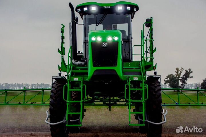 Опрыскиватель Metalfor H7040, 2023