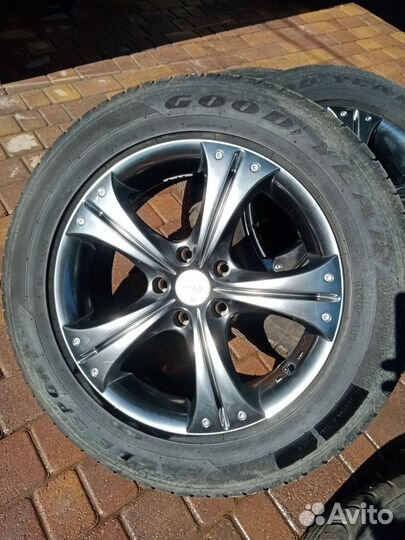 Комплект колёс R-17