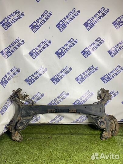 Балка подвески задняя Renault Megane 2 универсал