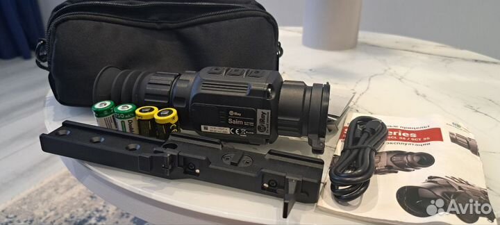 Тепловизорный прицел iray saim scp 19w