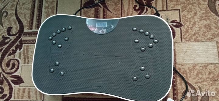 Виброплатформа