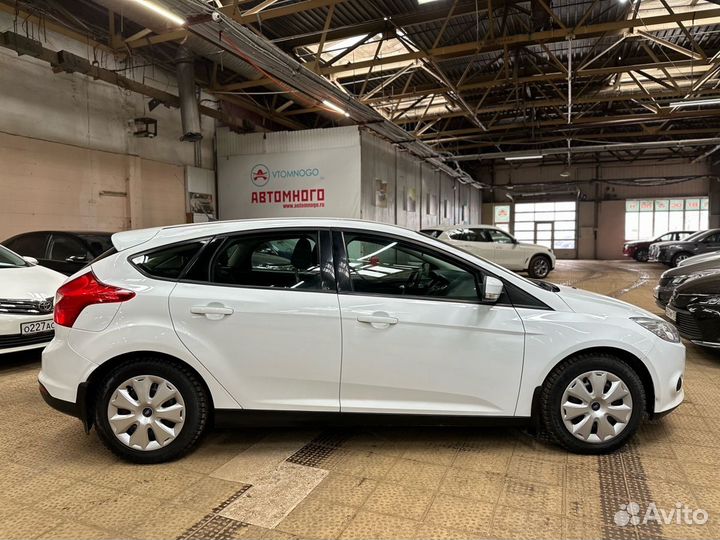 Ford Focus 1.6 МТ, 2013, 125 807 км