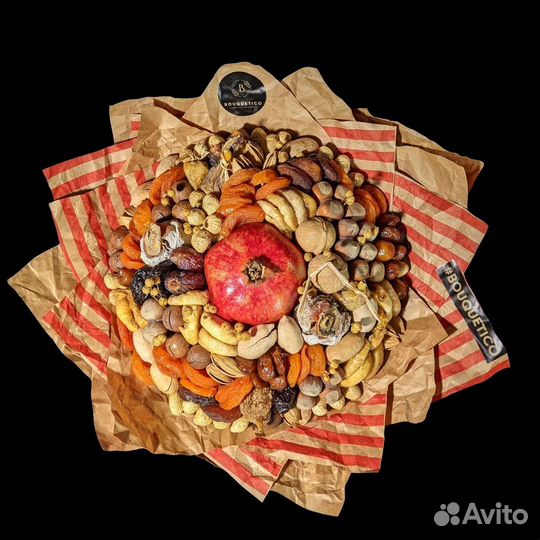 Съедобные букеты