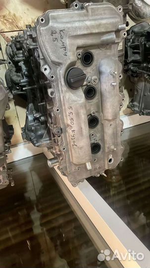 Двигатель 2AR-fe.на камри 50-55.кузов.объем 2.5