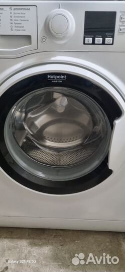 Стиральная машина Ariston узкая