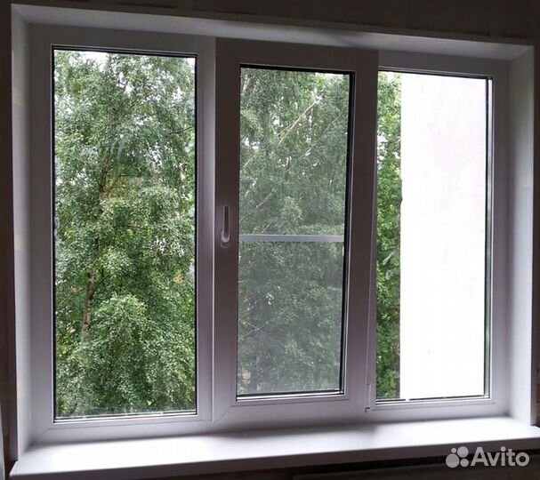 Пластиковые окна