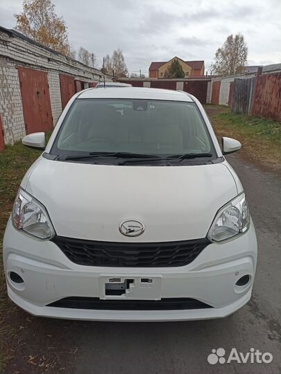 Daihatsu Boon 1.0 CVT, 2018, 84 000 км