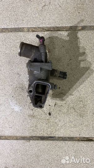 Корпус термостата Opel Astra G 1.6 АКПП