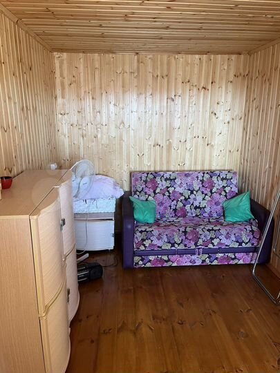 Дача 25 м² на участке 5 сот.