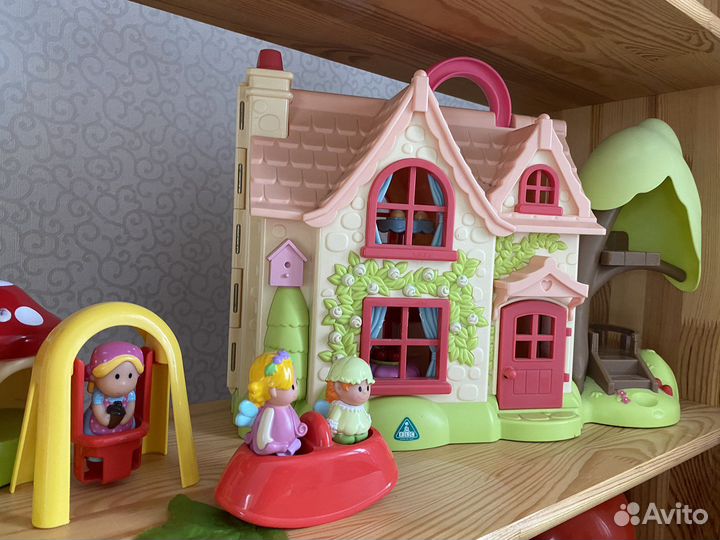 Игрушка Домик ELC актуально