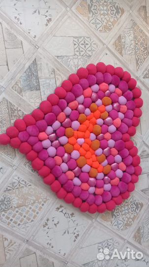 Коврики под ноги