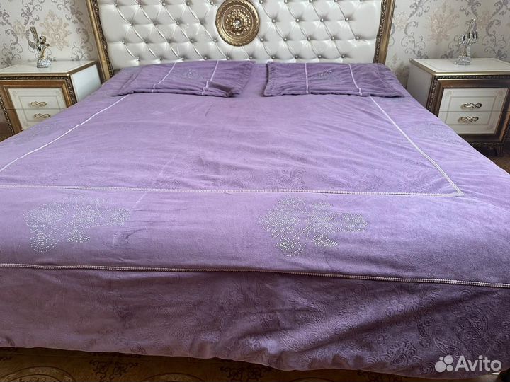 Покрывало на кровать