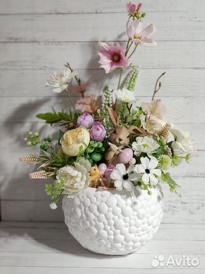 Пасхальный декор