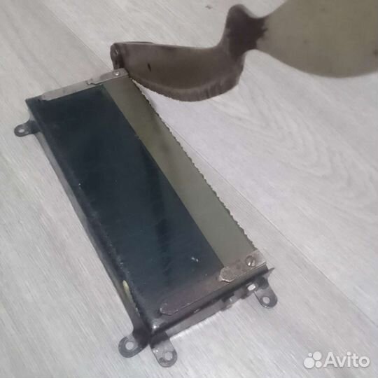 Старинный нож для обрезки фото