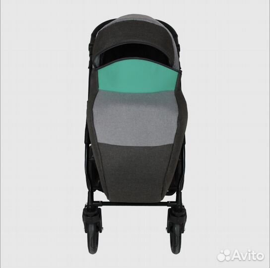Коляска 2 в 1 Alis Alvaro