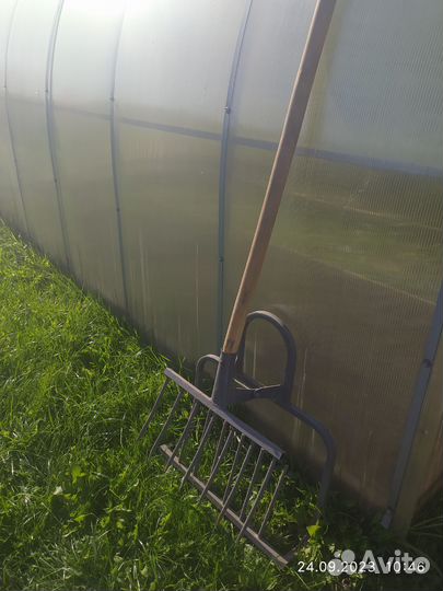 Лопата чудолопата вилы для вспашки земли