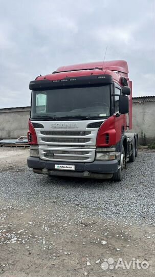 Scania P420CA, 2012