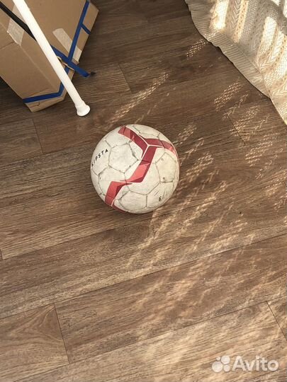 Футбольный мяч размер 4