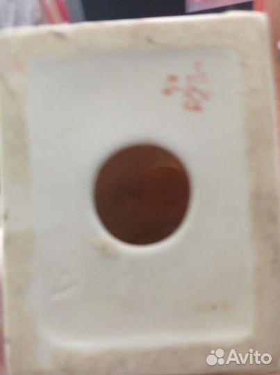 Фарфоровые статуэтки СССР