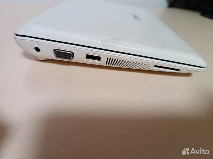 Нетбук asus 10