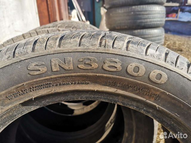 Sunny SN3800 205/55 R16 91W