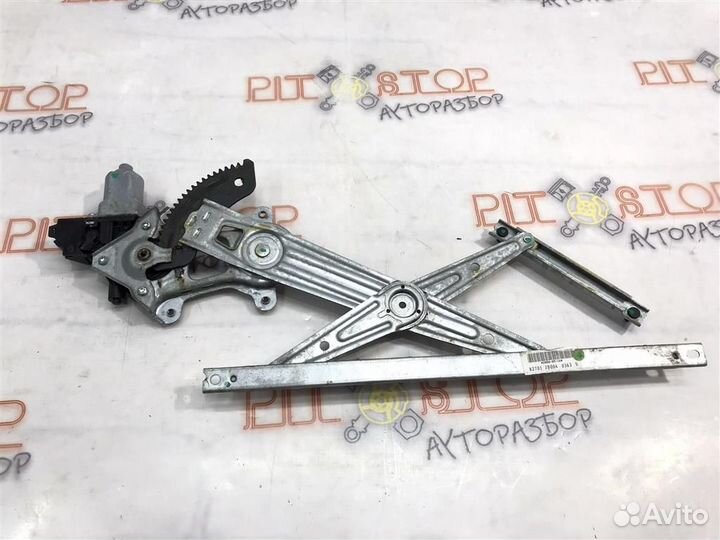 Стеклоподъемник задний левый Nissan Teana (J32) 2